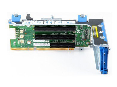 Hewlett Packard Enterprise Adapter DL Gen10 x8 x16 x8 Rsr Kit 870548-B21