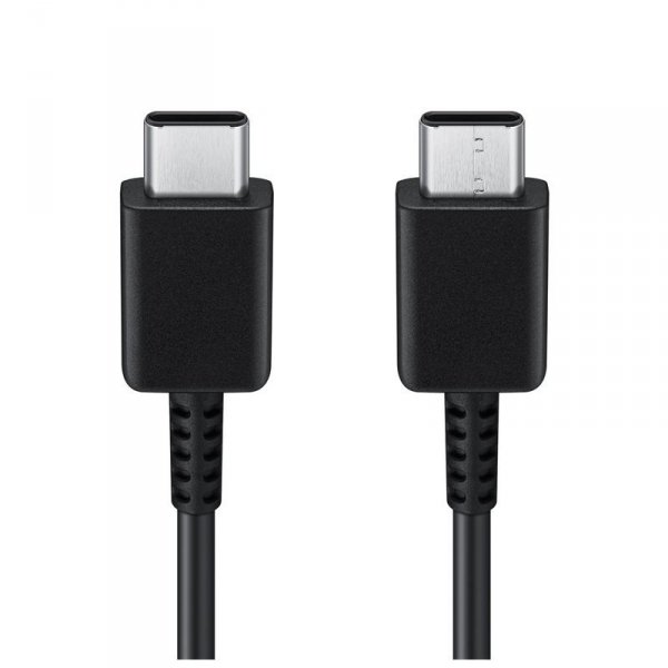 Samsung Kabel Typ C do Type C EP-DA705BBE czarny