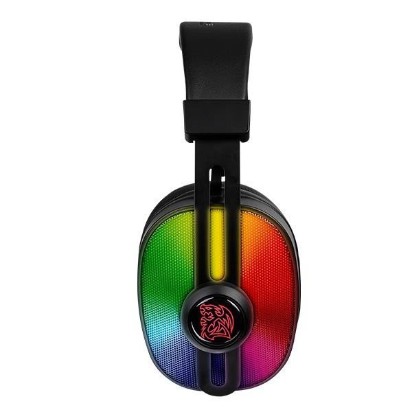 Thermaltake Słuchawki dla graczy eSports Pulse G100 3D RGB