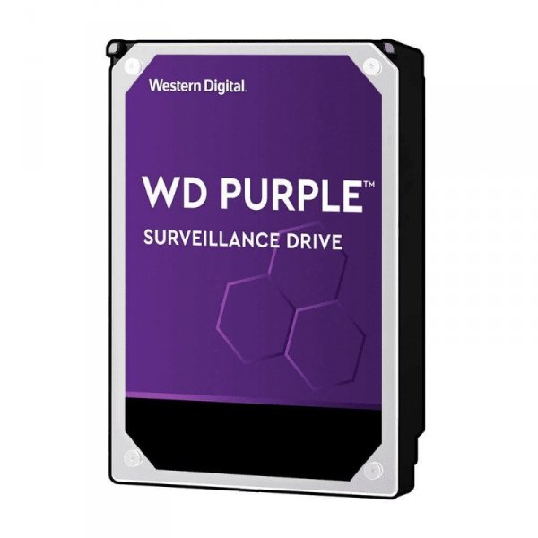 Western Digital HDD Purple 8TB 3,5&quot; 256MB SATAIII/7200rpm