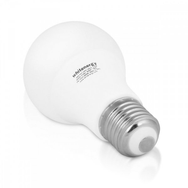 Whitenergy Żarówka LED zestaw 10szt e27 a60 5w 440lm ciepła biała