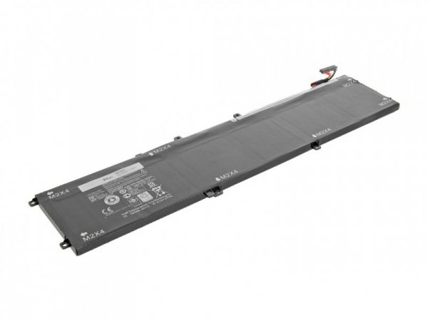 Mitsu Bateria do Dell XPS 15 9550 7260 mAh (84 Wh) 11.4 Volt