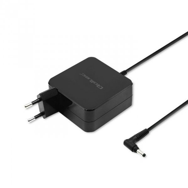Qoltec Zasilacz do Huawei 65W | 19V | 3.42A | 4.0*1.7
