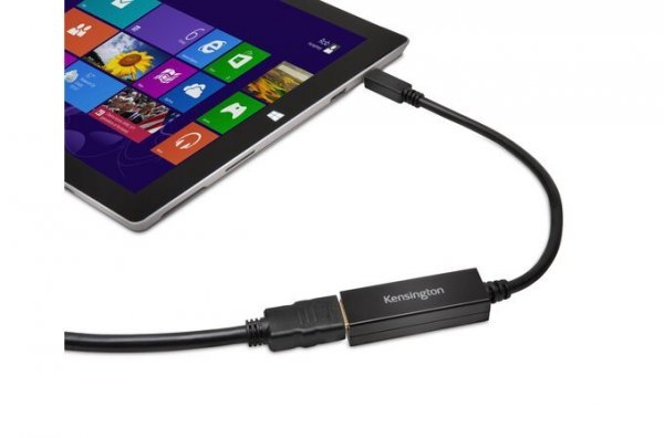 Kensington Adapter wideo Mini DisplayPort HDMI