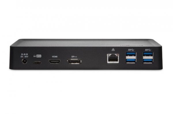 Kensington Uniwersalna stacja dokująca SD4700P USB-C i USB
