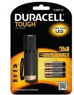 Duracell Latarka LED Tough CMP-11-D16 3x AAA