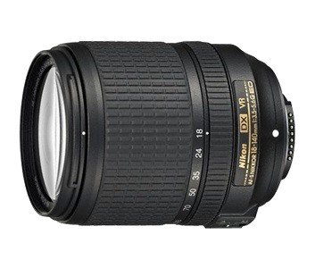 Nikon Obiektyw Nikkor AF-S DX 18-140mm f/3.5-5.6G ED VR