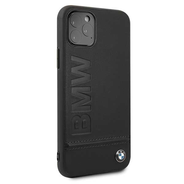 BMW Etui hardcase BMHCN65LLSB iPhone 11 Pro Max czarny Signature