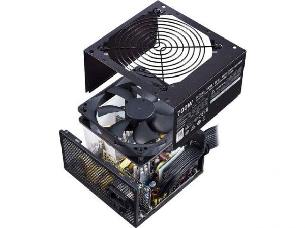 Cooler Master Zasilacz MWE White 700W V2 80+