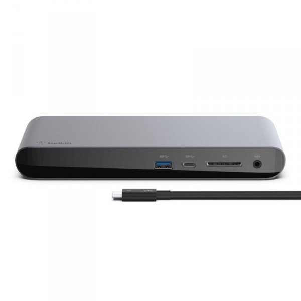 Belkin Stacja dokująca Thunderbolt 3 Dock Pro