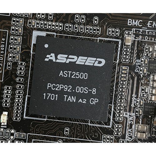Asus Chip ASMB9-IKVM 90SC06L0-M0UAY0