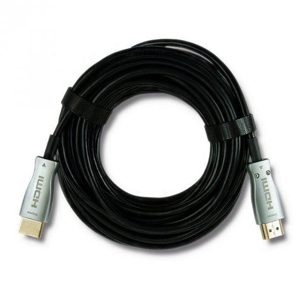 Qoltec Kabel HDMI v2.0 A męski / HDMI A męski | AOC | 10m
