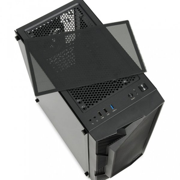 iBOX Obudowa WIZARD 5 Gaming