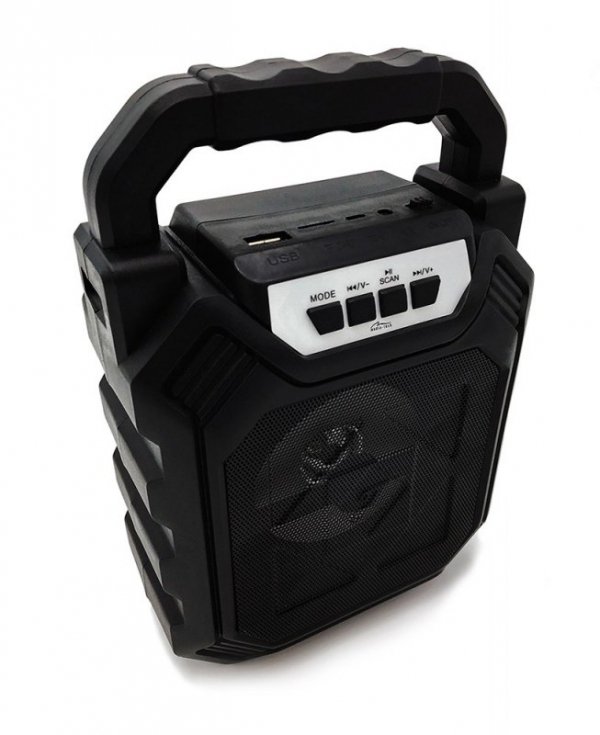Media-Tech Kompaktowy głośnik Bluetooth