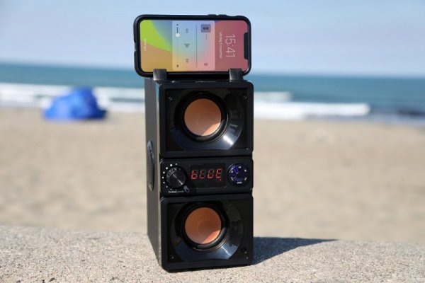 Media-Tech Kompaktowy głośnik Bluetooth MT3167