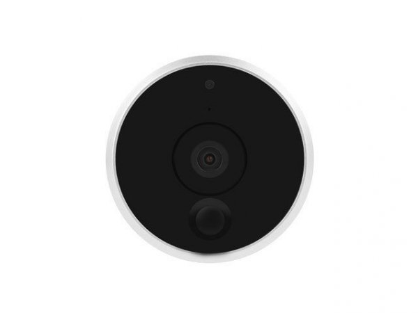 LANBERG Kamera Smart Home zewnętrzna 2mpx wifi czujnik ruchu