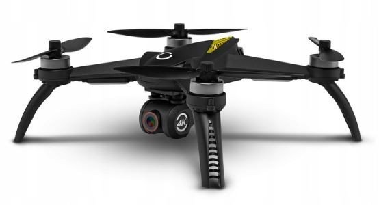 OVERMAX Dron X-BEE 9.5 GPS kamera obrotowa 4k, zasięg 600m