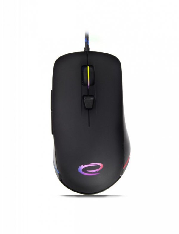 Esperanza Mysz przewodowa dla graczy 6D OPT USB MX501