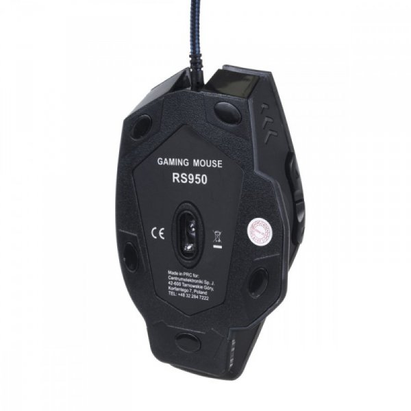 Maclean Mysz Gamingowa NanoRS 2400DPI RS950