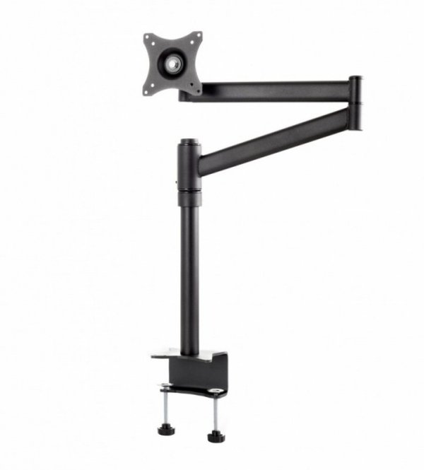 Edbak SV03 Uchwyt biurkowy z podwójnym ramieniem do monitorów 10-29 cali VESA 75x75 - 100x100