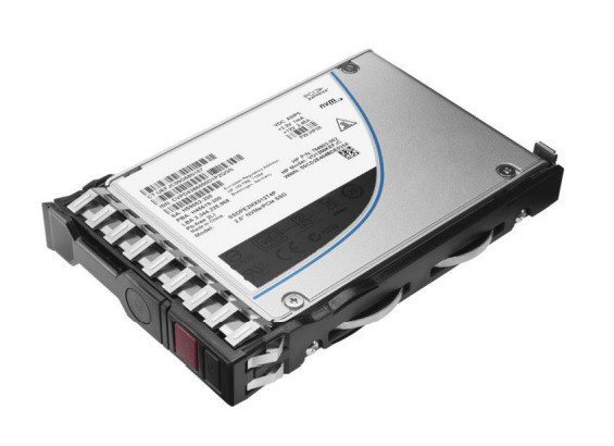 Hewlett Packard Enterprise Dysk 3.84TB NVMe x4 RI SFF DS SSD P10212-B21