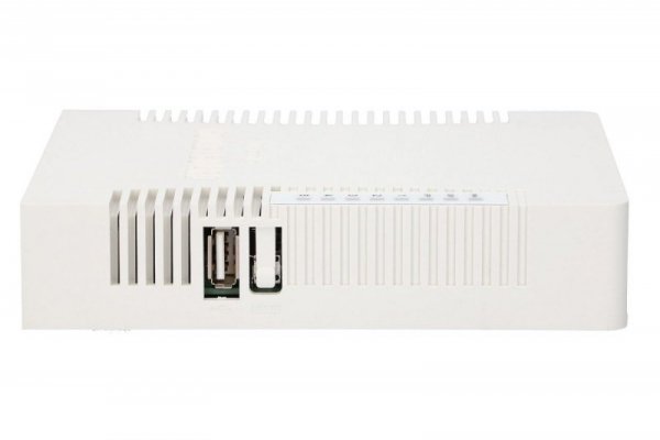 Mikrotik Router hEX PoE RB960PGS 5x RJ45 1000Mb/s 1 x SFP 1 x  USB