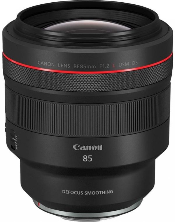 Canon Obiektyw RF 85MM 1.2L USM DS 3450C005