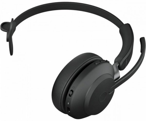 Jabra Słuchawki Evolve2 65 Link380c MS Mono czarne