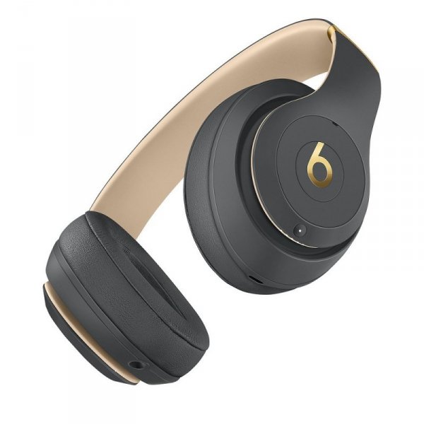 Apple Słuchawki bezprzewodowe Beats Solo3 Wireless - Szarość nocy