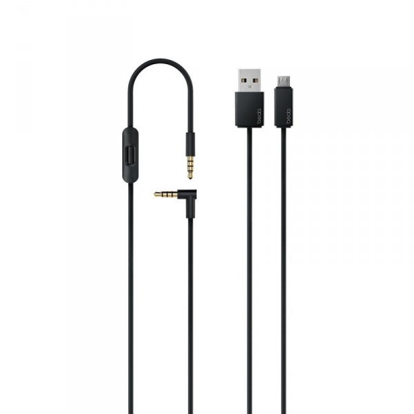 Apple Słuchawki bezprzewodowe Beats Solo3 Wireless - Szarość nocy