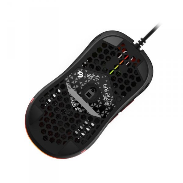SPC Gear Myszka gamingowa - Mouse LIX Plus