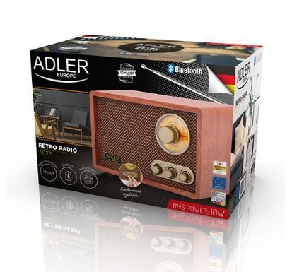 Adler Radio RETRO AD1171 bluetooth