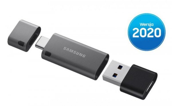 Samsung Pendrive DUO Plus 256GB USB-C/USB3.1 MUF-256DB/A