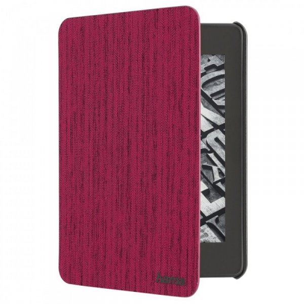 Hama Etui do Kindle Peperwhie 4 Tayrona Czerwone