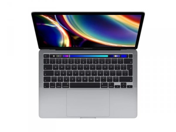 Apple 13 MacBook Pro Touch Bar: 2.3GHz quad-core 10th Intel Core i7/32GB/512GB - Space Grey MWP42ZE/A/P1/R1