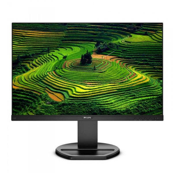 Philips Monitor 230B8QJEB IPS 22.5 DVI HDMI DP Pivot