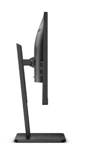 AOC Monitor 27P2C 27 IPS HDMI DP USB-C KVM Pivot