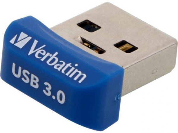 Verbatim Pendrive 16GB Nano Store USB 3.0