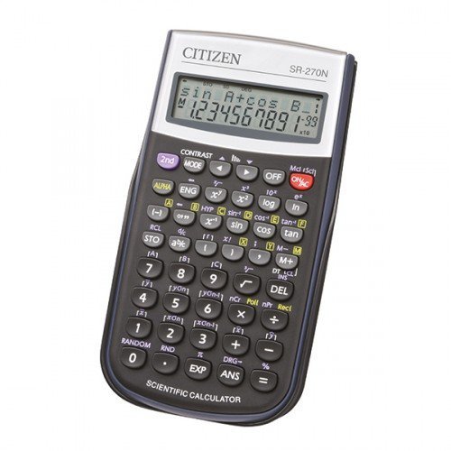 Citizen Kalkulator naukowy SR270N