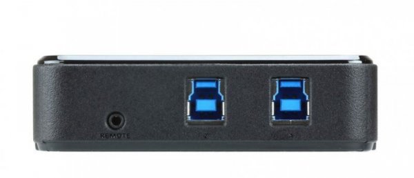 ATEN Przełącznik 2x4 USB 3.1 Gen1 Sharing Switch US3324-AT