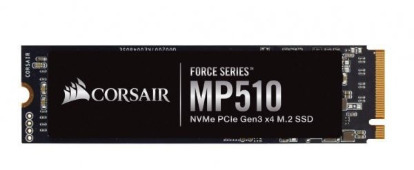 Corsair Dysk SSD 960GB MP510B Series 3480/3000 MB/s PCIe M.2