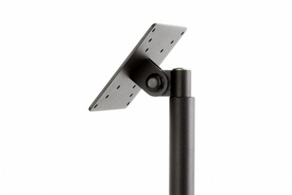 Edbak Uchwyt biurkowy SV29 10&quot;-27&quot; Czarny POS