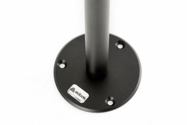 Edbak Uchwyt biurkowy SV29 10&quot;-27&quot; Czarny POS