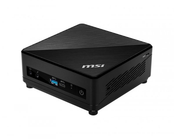 MSI Mini PC Cubi 5 10M-032EU WIN10PRO/i7-10510U/8GB/256SSD/WiFi/USD/HDMI/RJ45