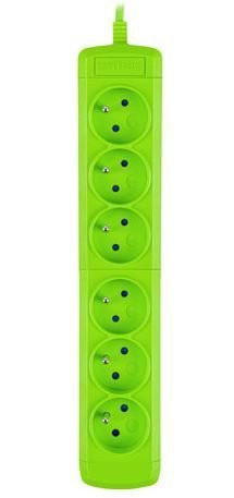Armac Listwa zasilająca 3m zi 6x230  ARCOLOR6/30/ZI
