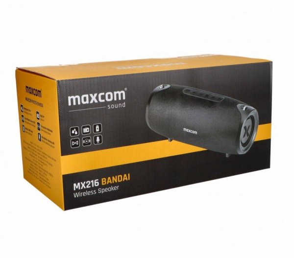 Maxcom Głośnik bezprzewodowy MX216 Bandai
