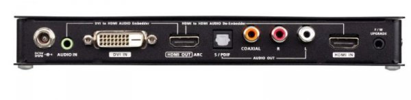 ATEN Konwerter 4K HDMI/DVI to HDMI  Audio VC881