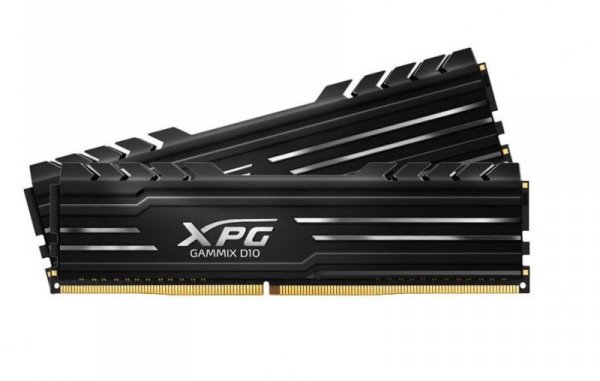 Adata Pamięć XPG GAMMIX D10 DDR4 3000 DIMM 32GB (2x16)