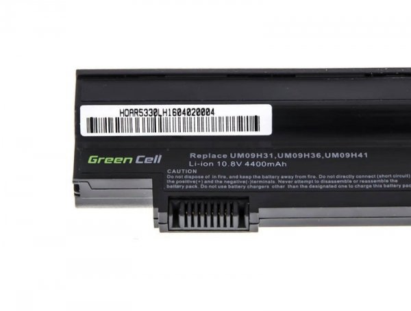 Green Cell Bateria do Acer Aspire One 11,1V 4,4Ah