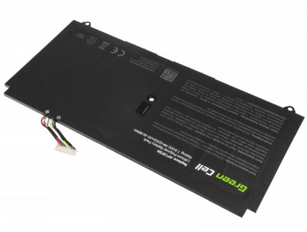 Green Cell Bateria do Acer Aspire S7-392 7,5V 6,25Ah